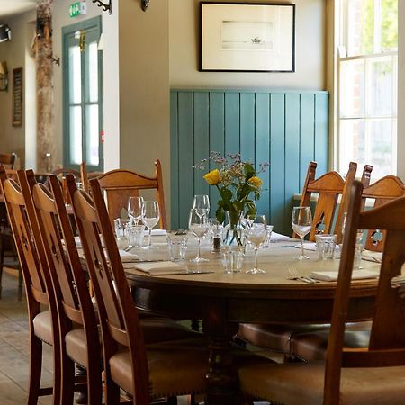 The Greyhound Inn Wantage Ngoại thất bức ảnh