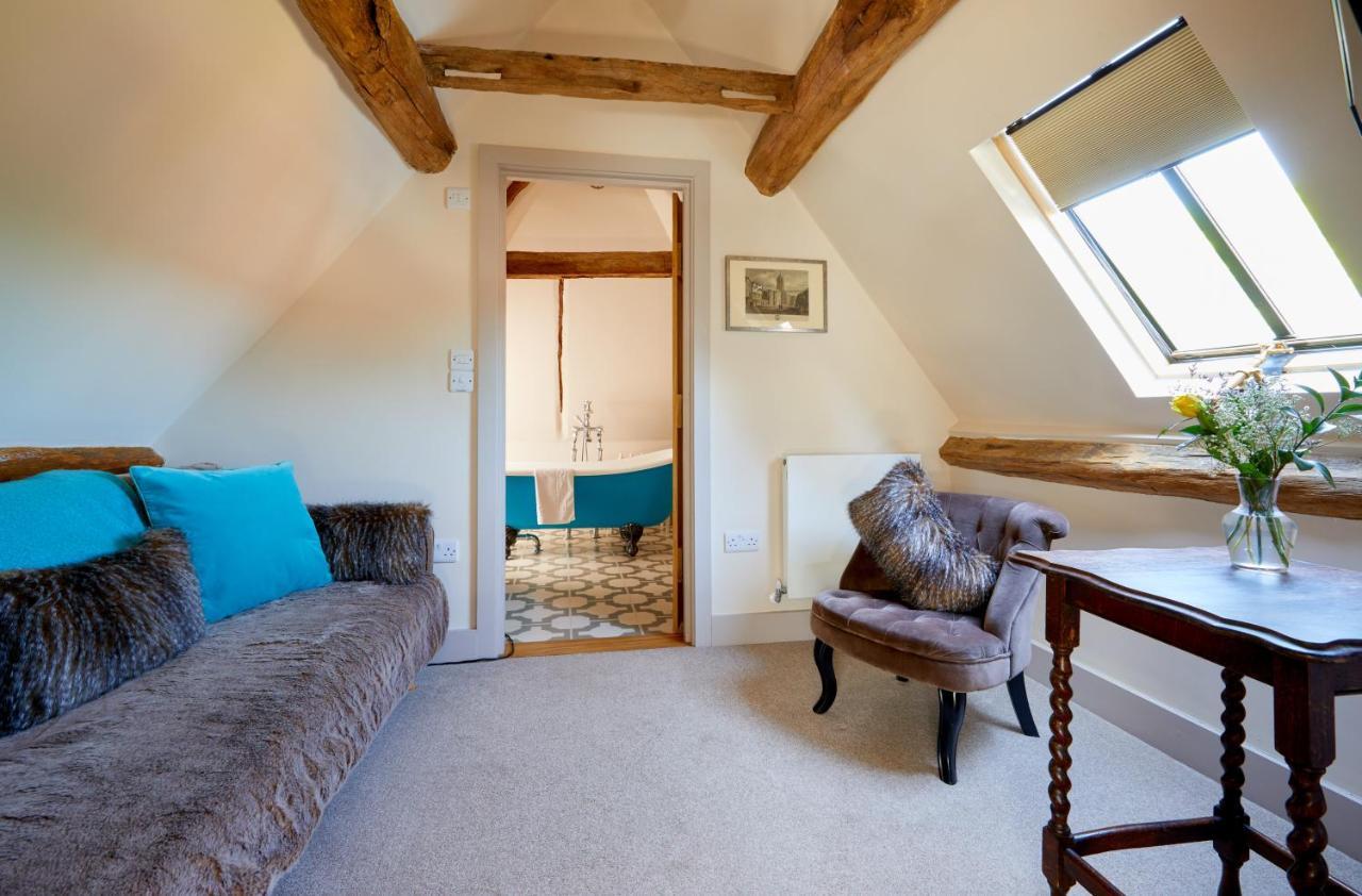 The Greyhound Inn Wantage Ngoại thất bức ảnh