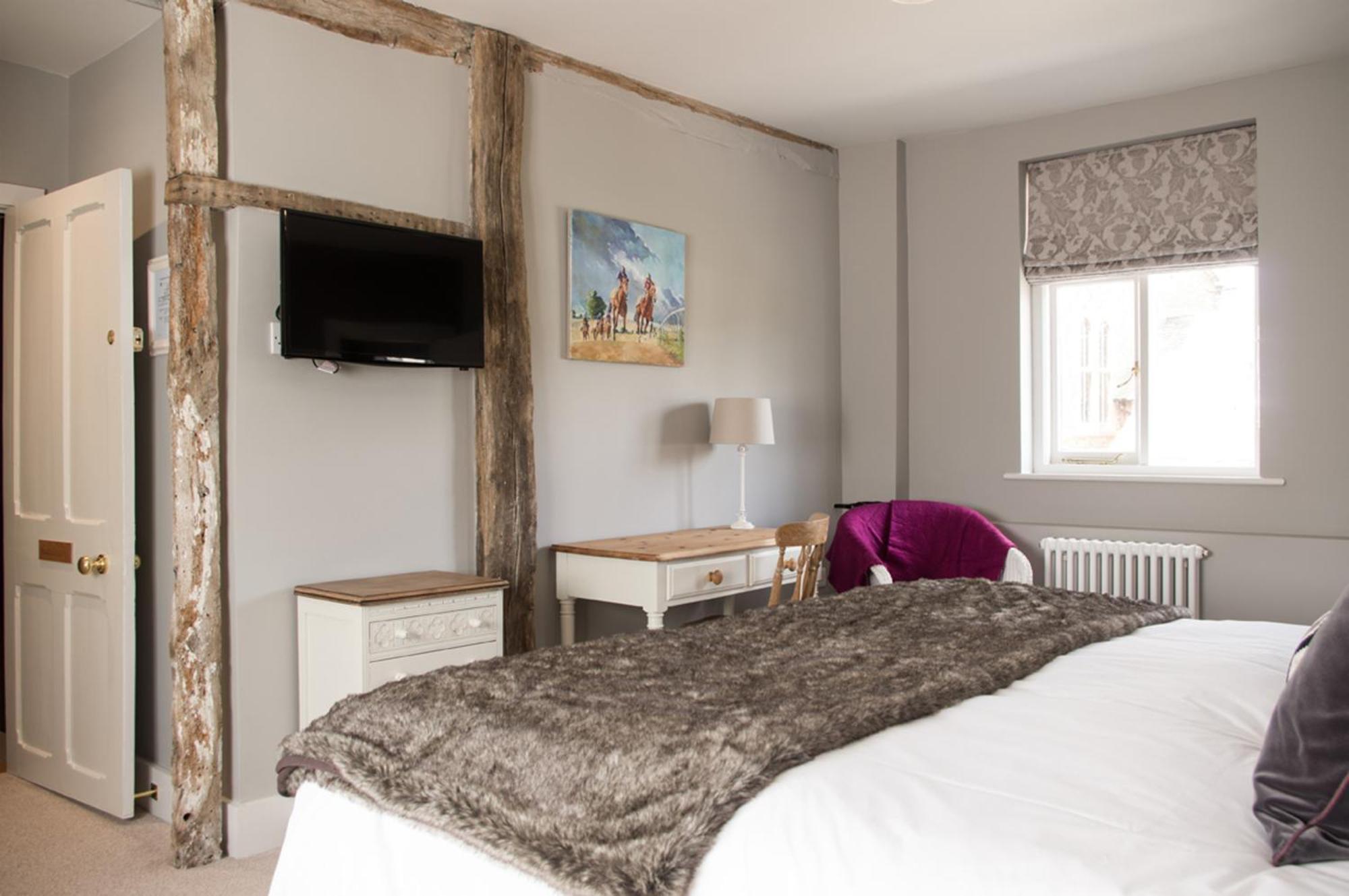 The Greyhound Inn Wantage Ngoại thất bức ảnh