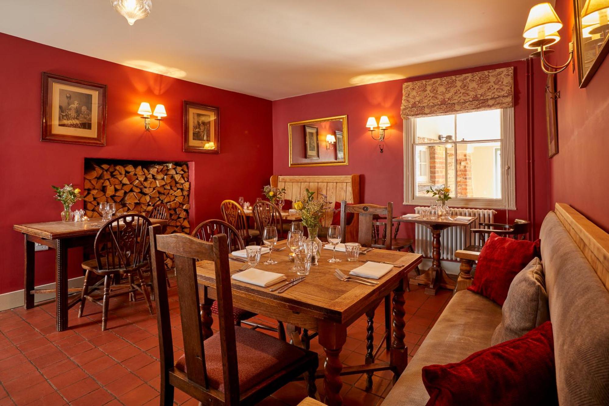 The Greyhound Inn Wantage Ngoại thất bức ảnh