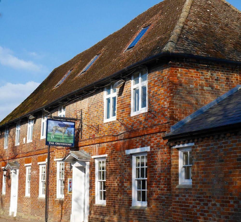 The Greyhound Inn Wantage Ngoại thất bức ảnh