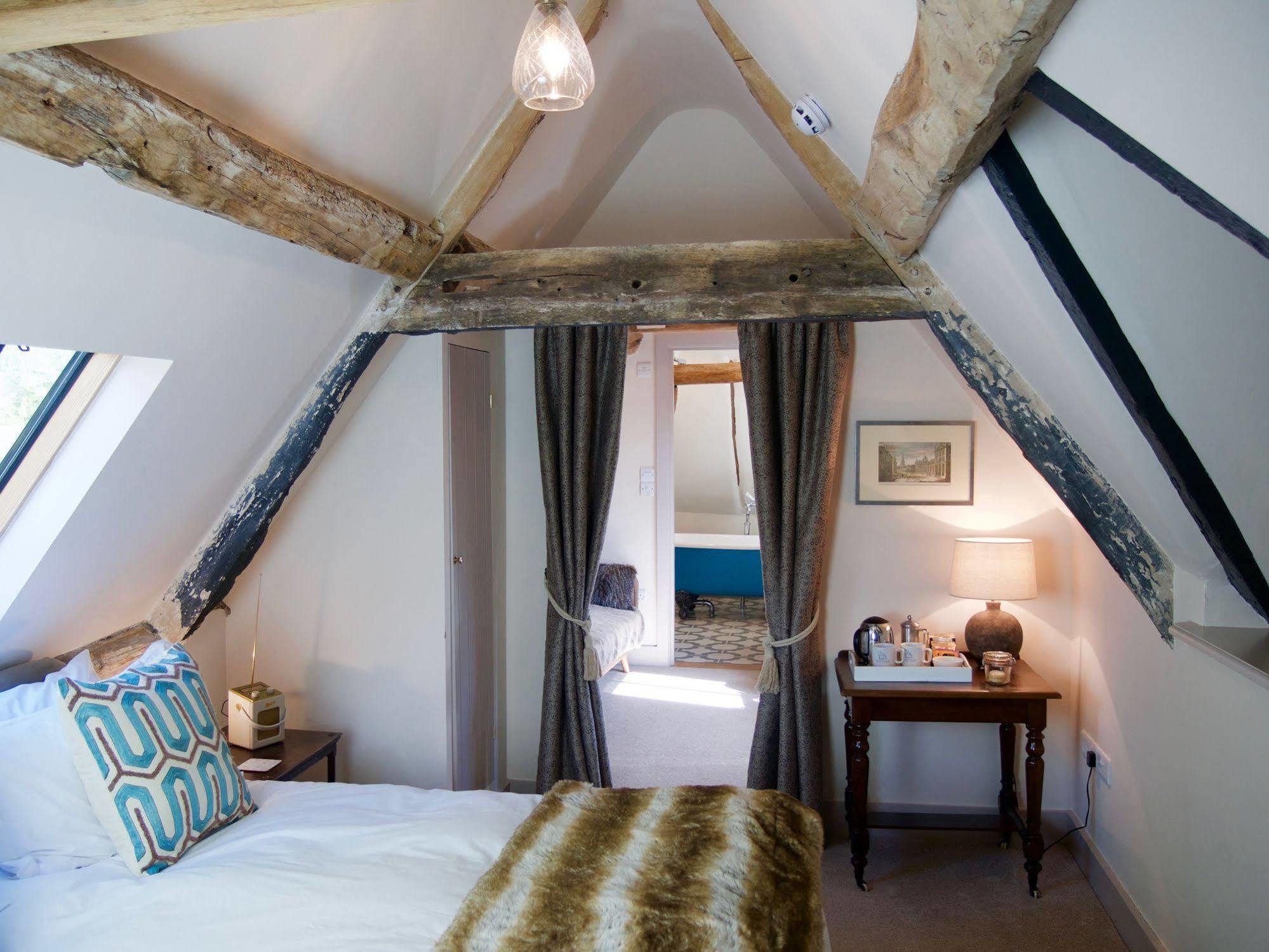 The Greyhound Inn Wantage Ngoại thất bức ảnh