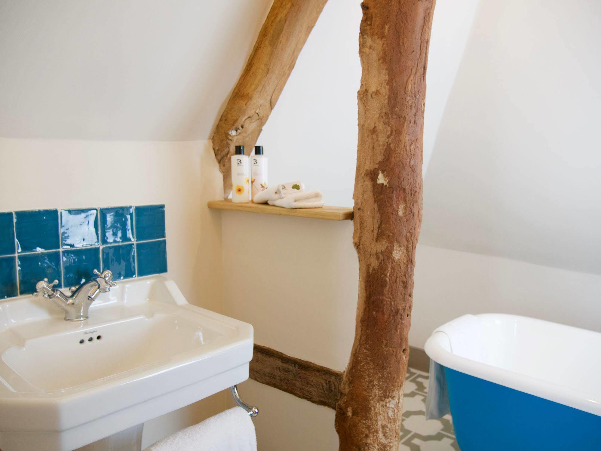 The Greyhound Inn Wantage Ngoại thất bức ảnh