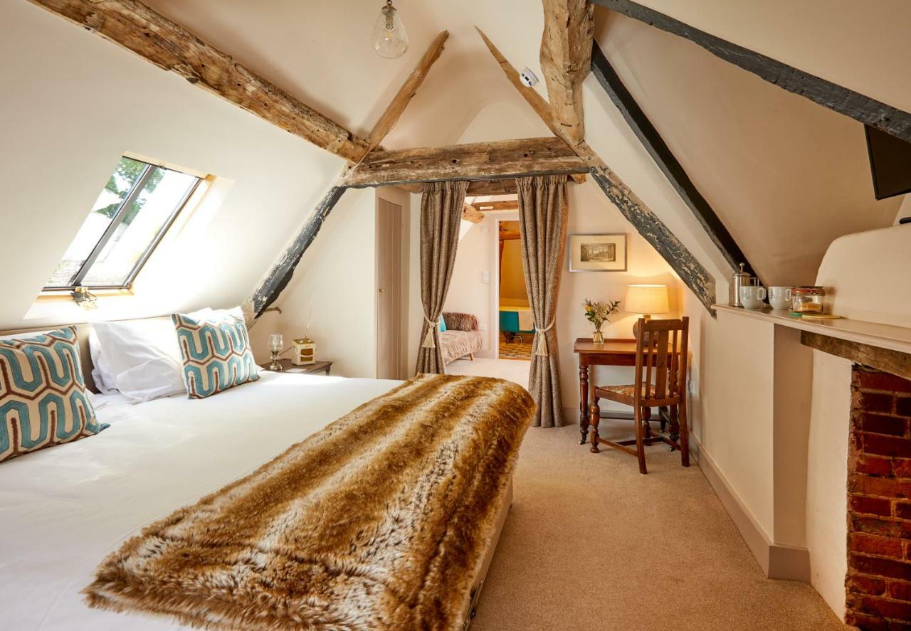 The Greyhound Inn Wantage Ngoại thất bức ảnh
