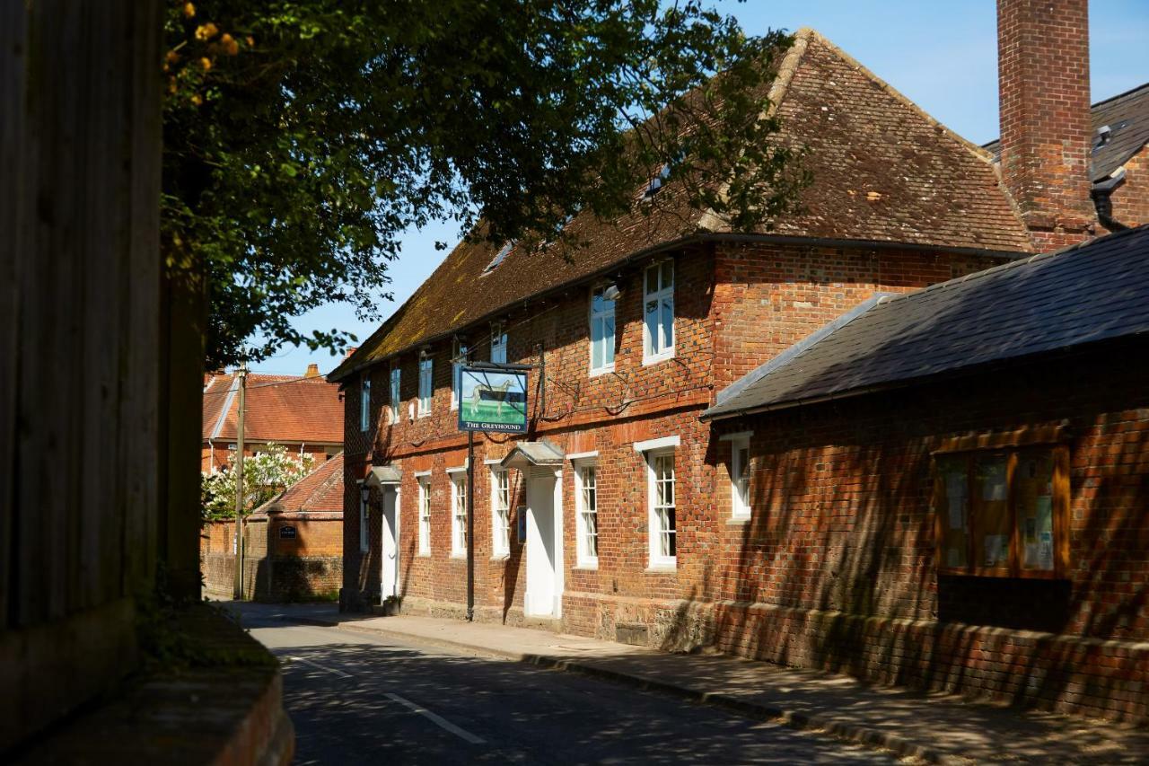 The Greyhound Inn Wantage Ngoại thất bức ảnh