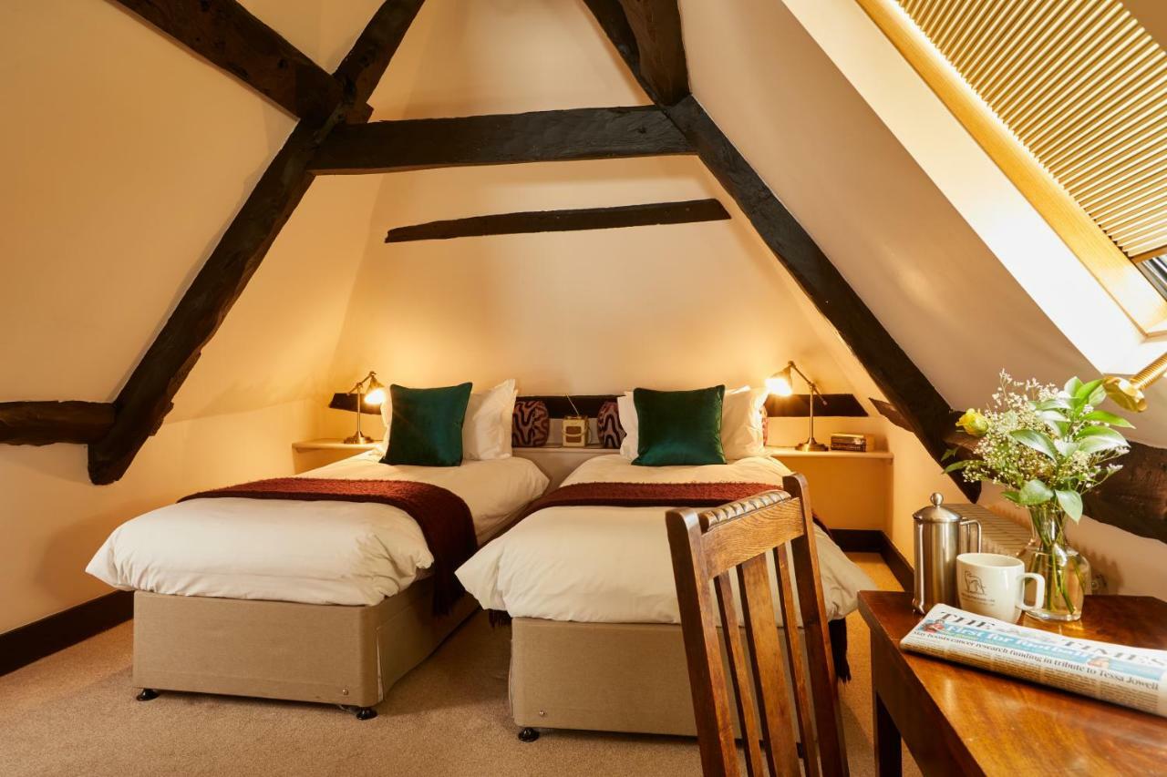 The Greyhound Inn Wantage Ngoại thất bức ảnh